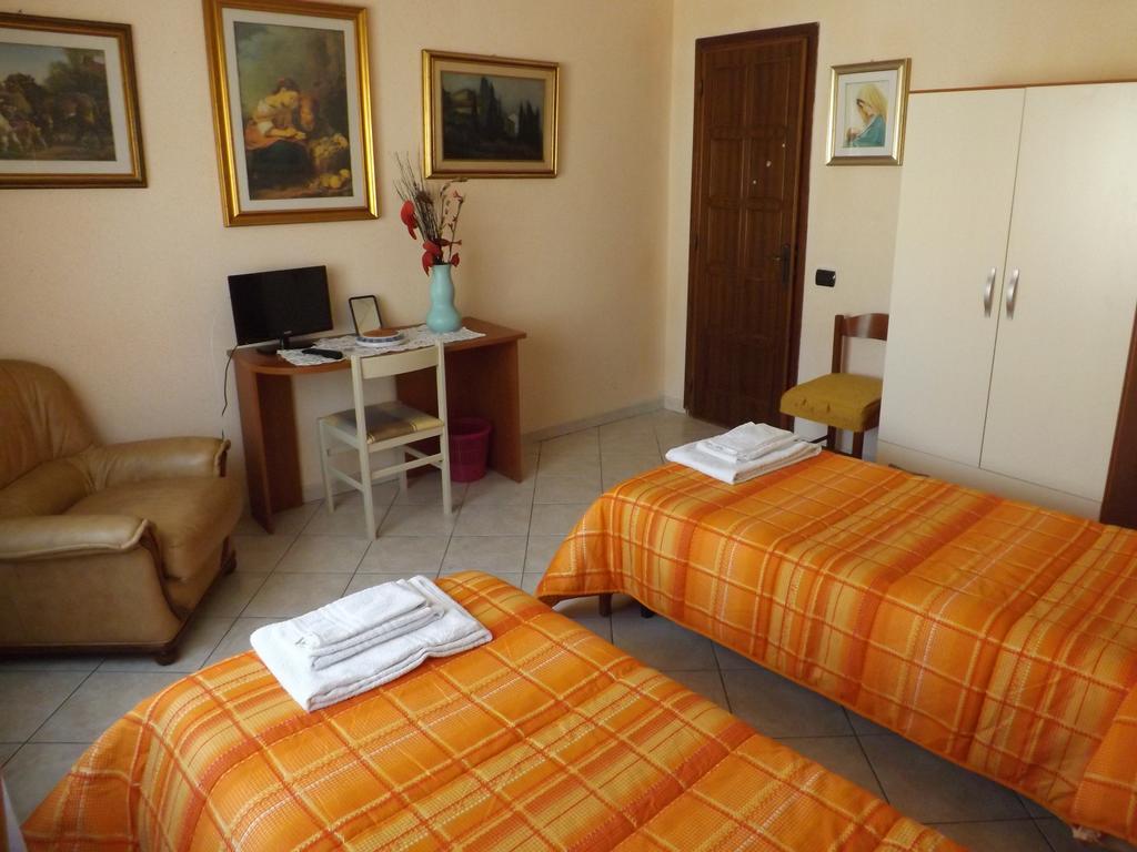 B&B Le Grazie Синискола Екстериор снимка