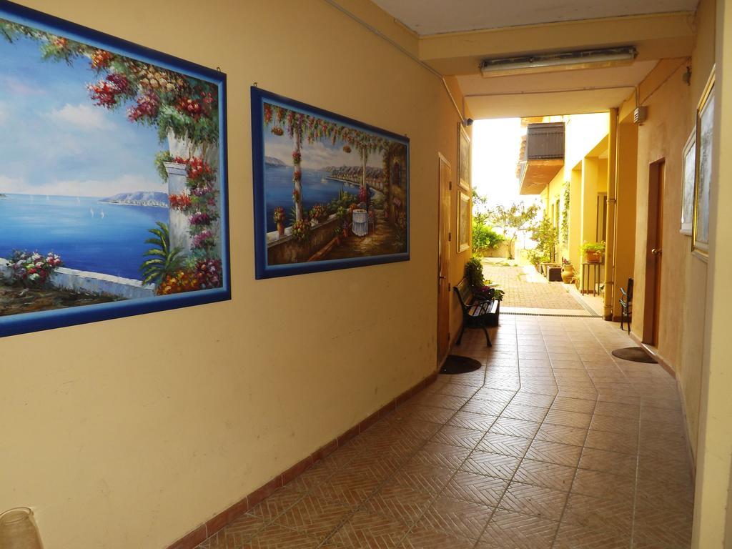 B&B Le Grazie Синискола Екстериор снимка