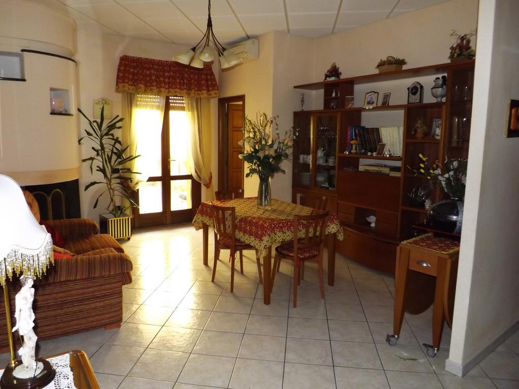 B&B Le Grazie Синискола Екстериор снимка